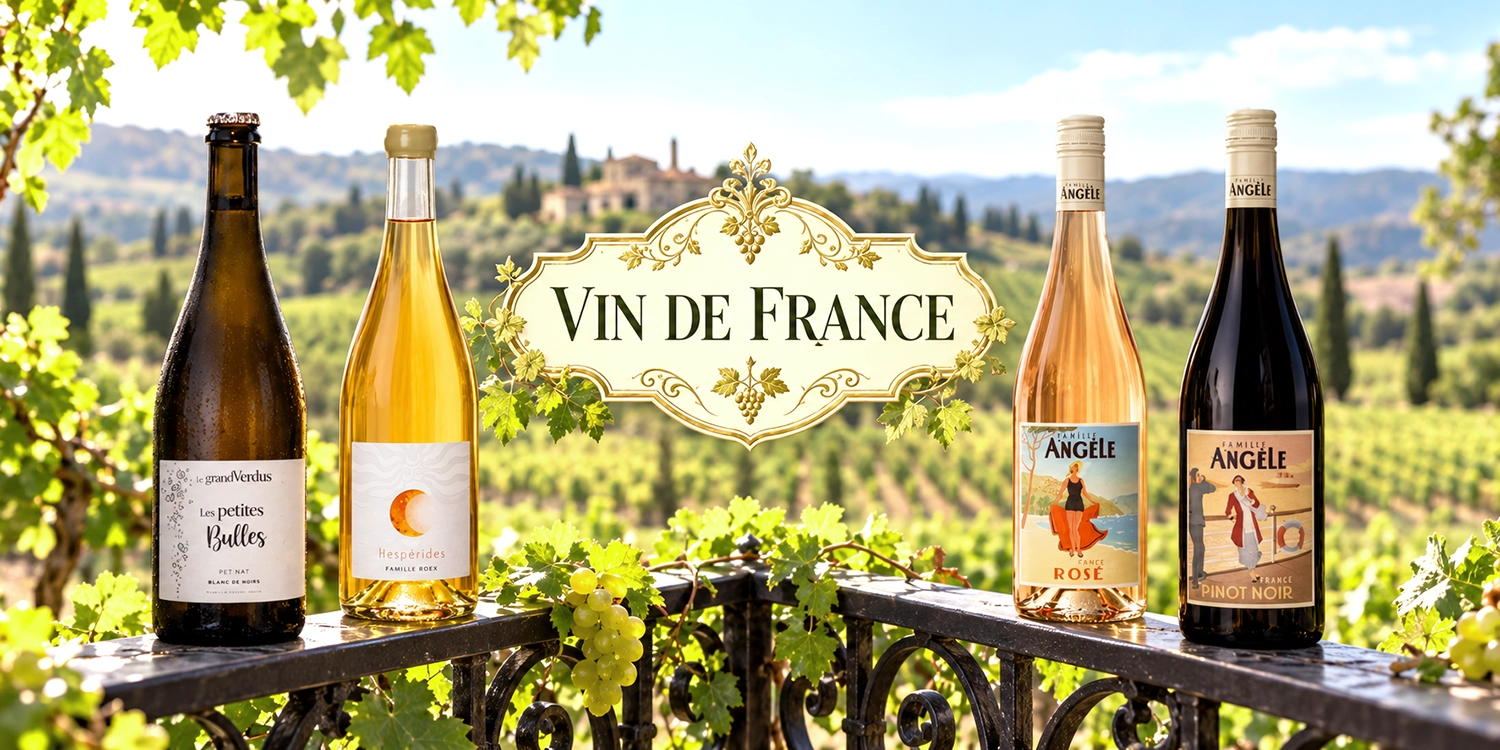 Vin de France